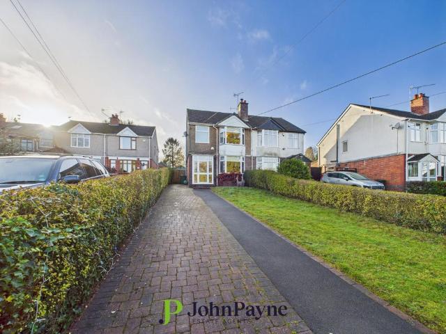 3 bedroom semi detached house for sale