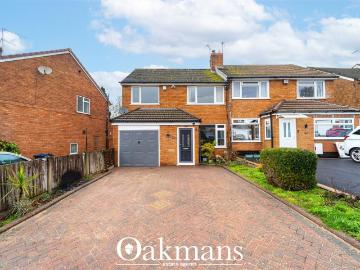 3 bedroom semi detached house for sale