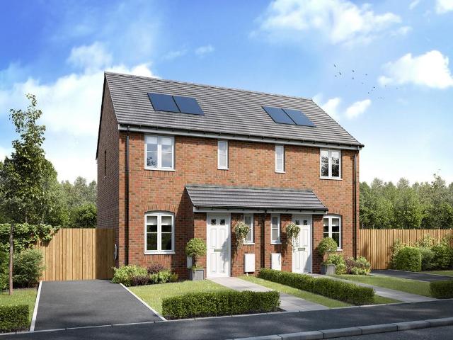 3 bedroom semi detached house for sale