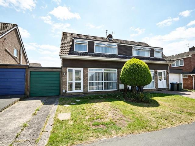 3 bedroom semi detached house for sale