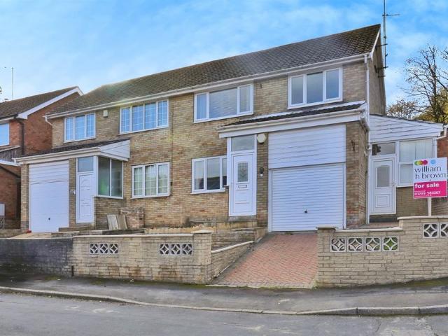 3 bedroom semi detached house for sale