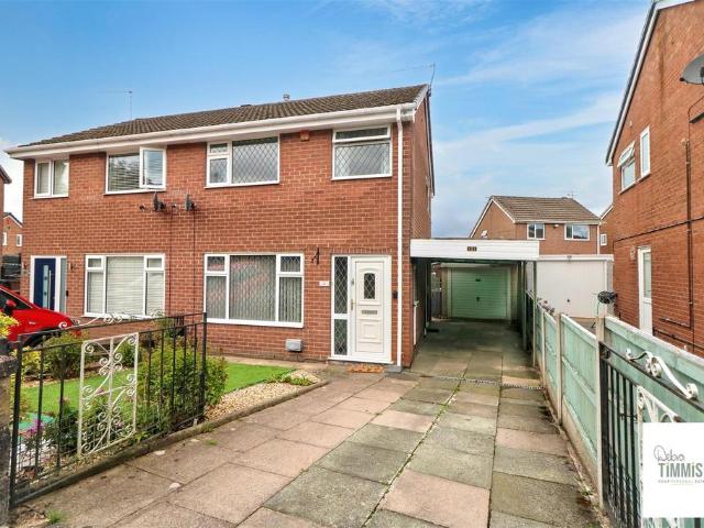 3 bedroom semi detached house for sale