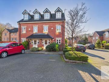 Tottington Bury, BL2, Bolton, Greater Manchester, North West England
