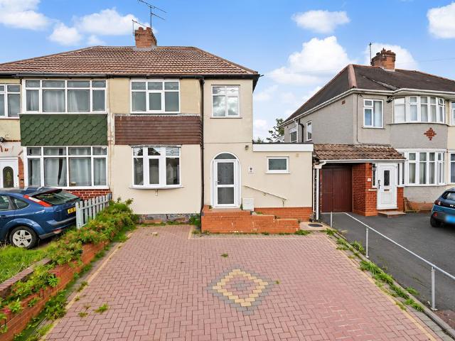 3 bedroom semi detached house for sale