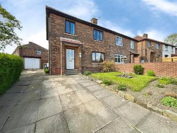 Bradford, West Yorkshire, North England