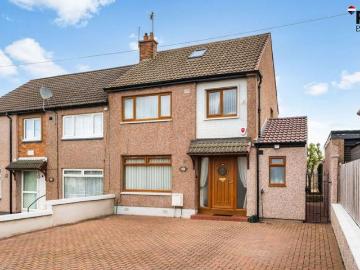 House for sale in North Junction Street EH6 Edinburgh - Garden