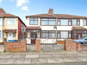 Bowring Park Liverpool, L14, North East Wales, Midlands