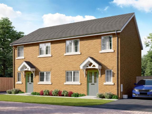 3 bedroom semi detached house for sale
