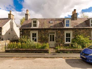 House for sale in Shetland - Garden