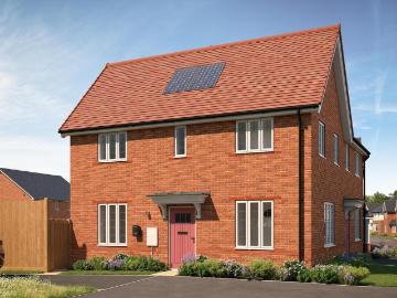 3 bedroom semi detached house for sale