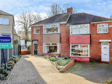 Wybourn, Sheffield, South Yorkshire, Midlands