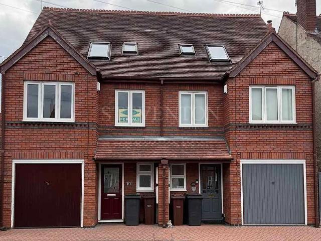 3 bedroom semi detached house for sale