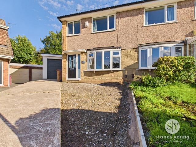 3 bedroom semi detached house for sale