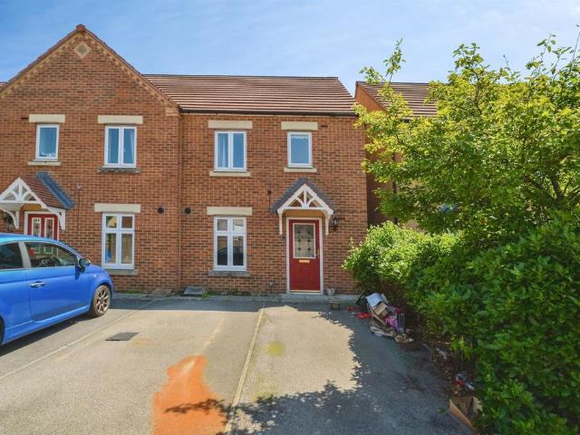 3 bedroom semi detached house for sale