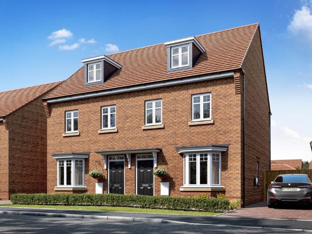 3 bedroom semi detached house for sale