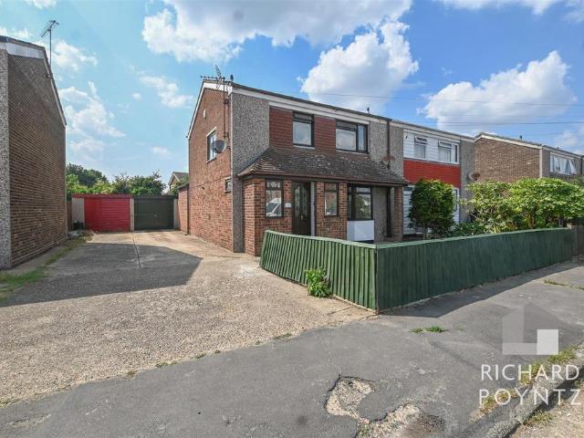 3 bedroom semi detached house for sale