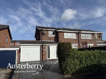3 bedroom semi detached house for sale