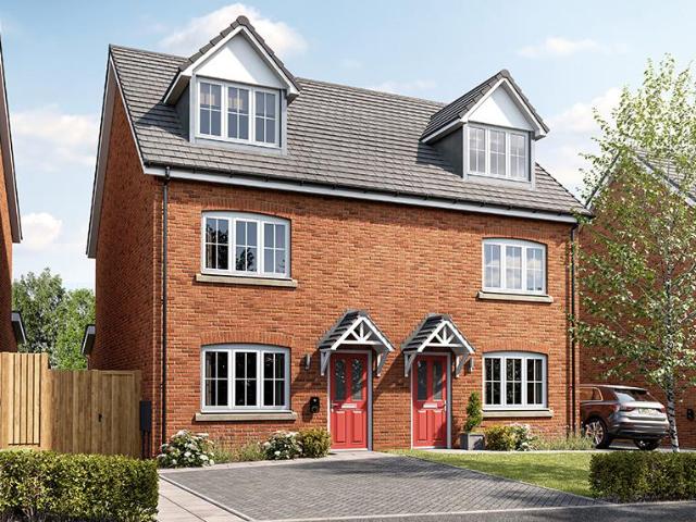 3 bedroom semi detached house for sale