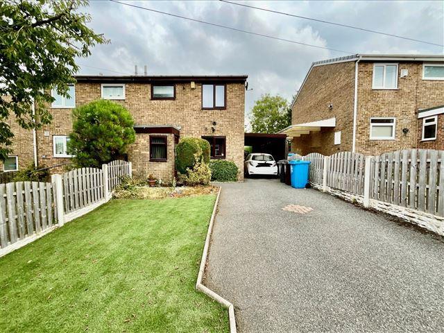 3 bedroom semi detached house for sale