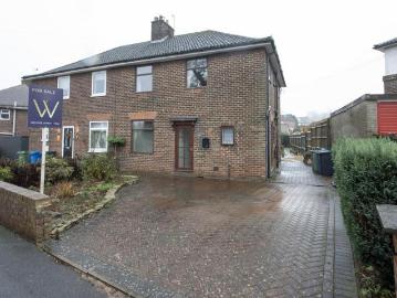 Chesterfield, Derbyshire county, Midlands