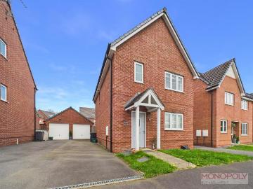 3 bedroom detached house for sale