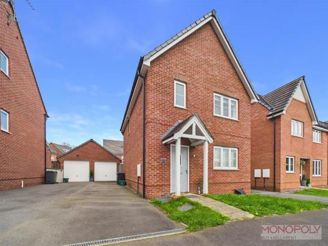 3 bedroom detached house for sale