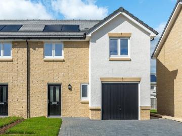 House for sale in Shetland - Garden