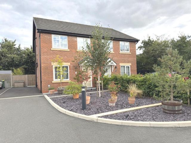 3 bedroom semi detached house for sale