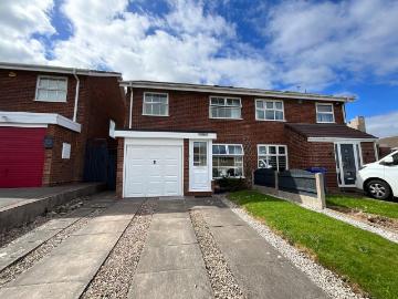 Dudley, West Midlands, Midlands - Garden