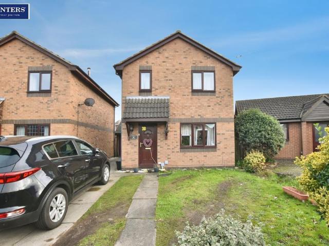 3 bedroom detached house for sale