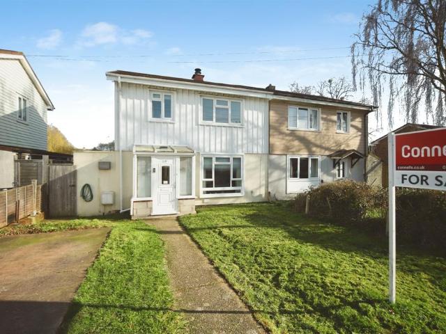 3 bedroom semi detached house for sale