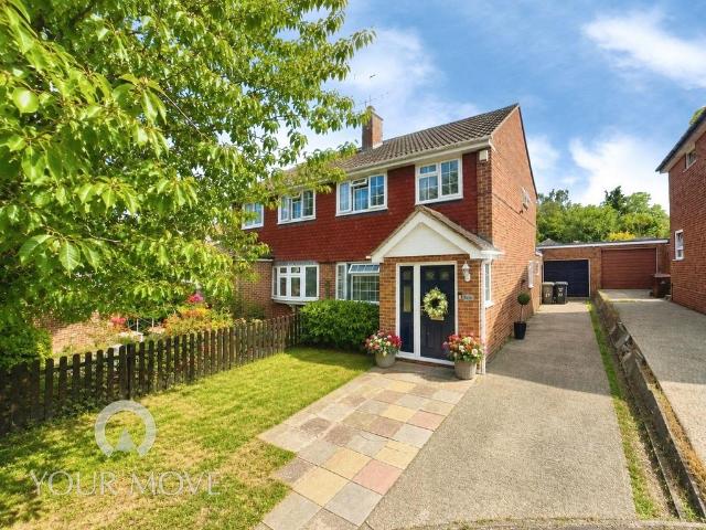 3 bedroom semi detached house for sale