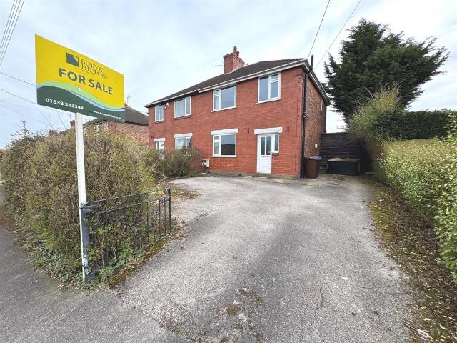 3 bedroom semi detached house for sale