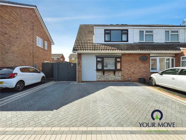 3 bedroom semi detached house for sale