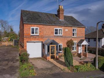 Malvern Hills, Hereford and Worcester, Herefordshire county, Midlands