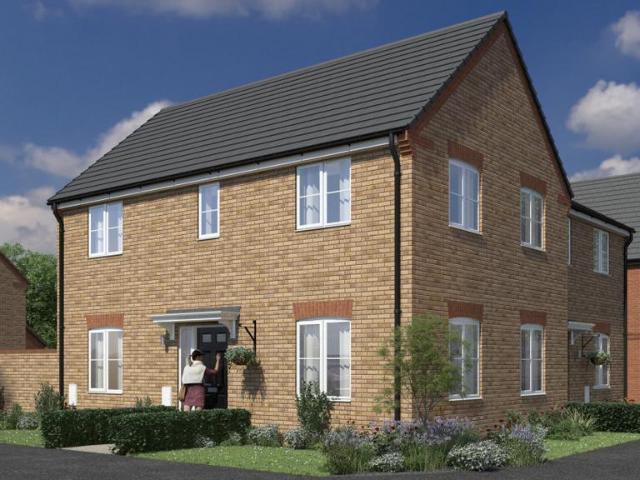 3 bedroom semi detached house for sale