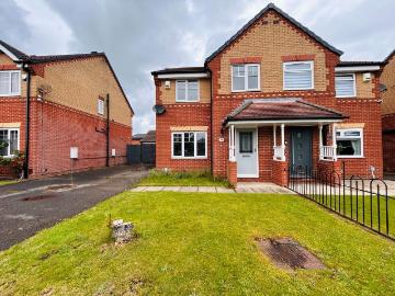 3 bedroom semi detached house for sale