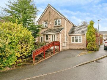 Pendle, Bradford and West Yorkshire, North England