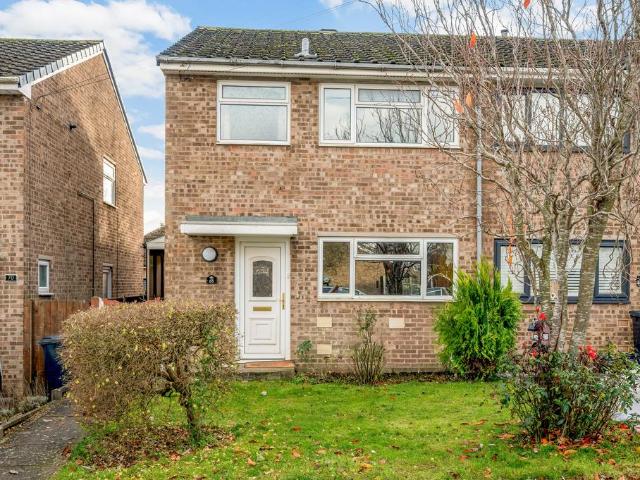 3 bedroom semi detached house for sale