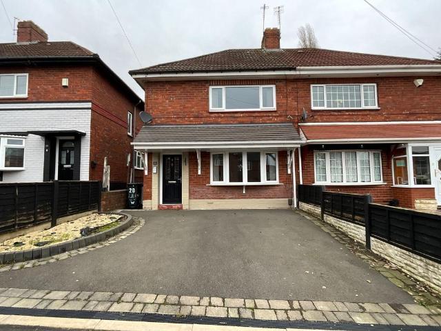 3 bedroom semi detached house for sale