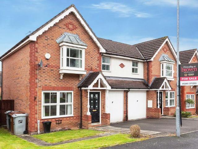 3 bedroom semi detached house for sale