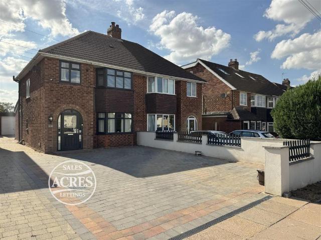 3 bedroom semi detached house for sale