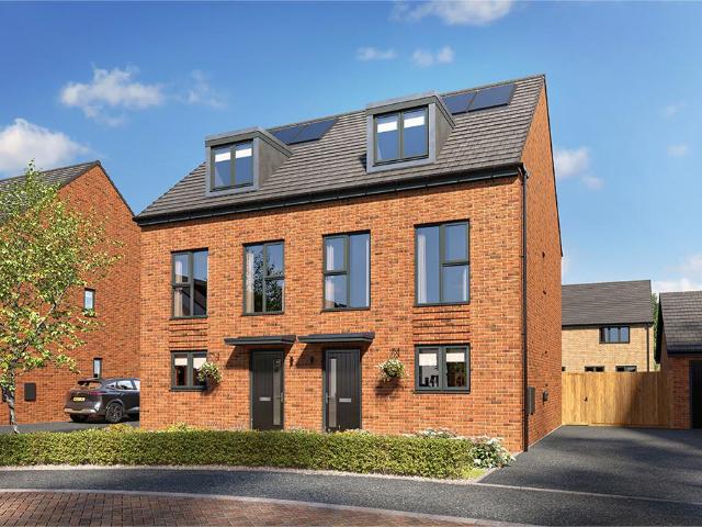 3 bedroom semi detached house for sale