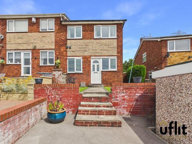 3 bedroom semi detached house for sale