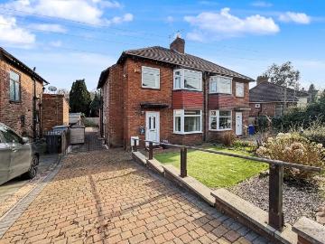 3 bedroom semi detached house for sale