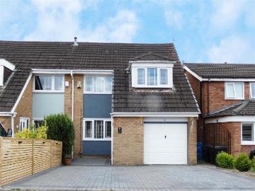 3 bedroom semi detached house for sale