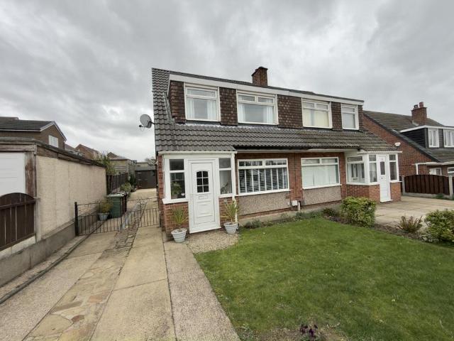 3 bedroom semi detached house for sale