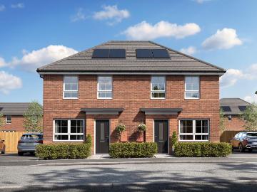 3 bedroom semi detached house for sale
