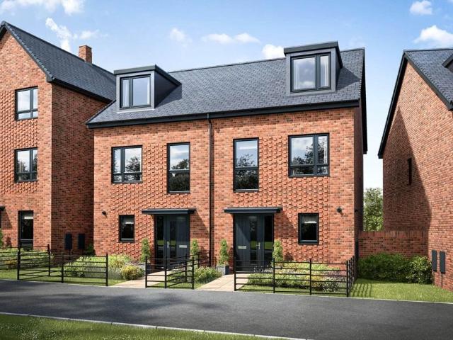 3 bedroom semi detached house for sale