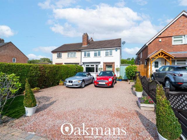 3 bedroom semi detached house for sale